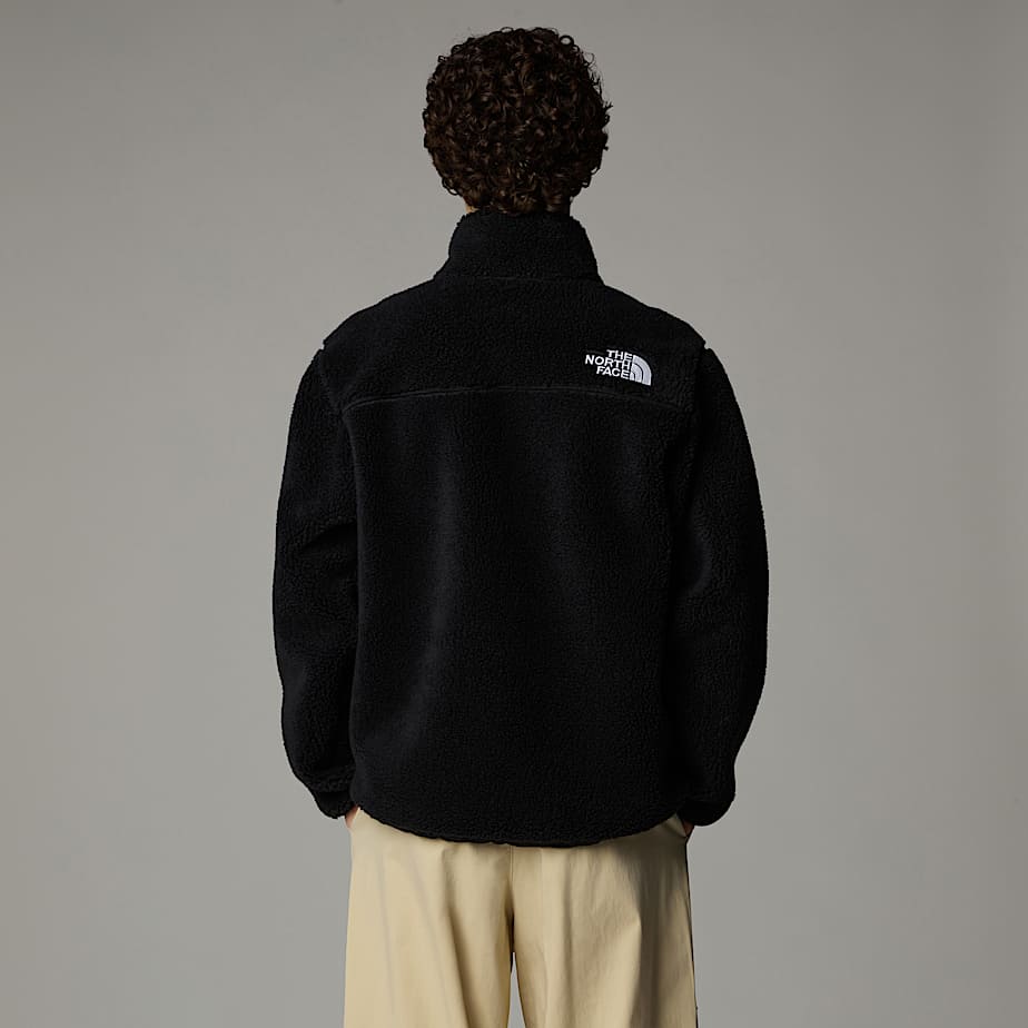 The North Face Denali X Jackor Herr Svarta | NF0A56U7V