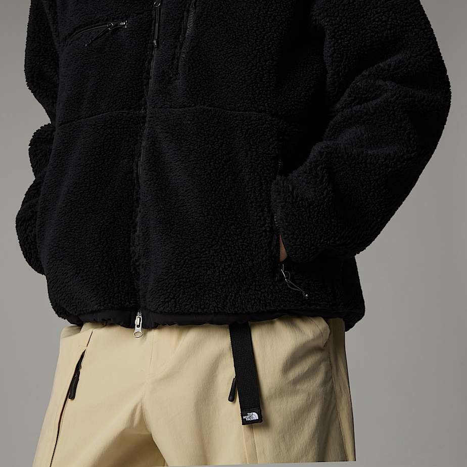 The North Face Denali X Jackor Herr Svarta | NF0A56U7V