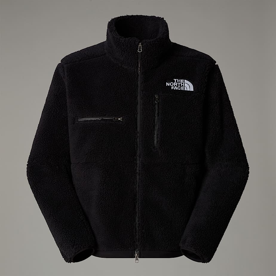 The North Face Denali X Jackor Herr Svarta | NF0A56U7V