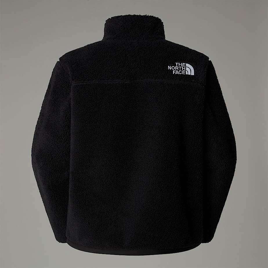 The North Face Denali X Jackor Herr Svarta | NF0A56U7V