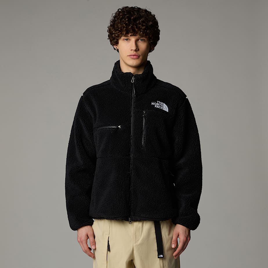 The North Face Denali X Jackor Herr Svarta | NF0A56U7V