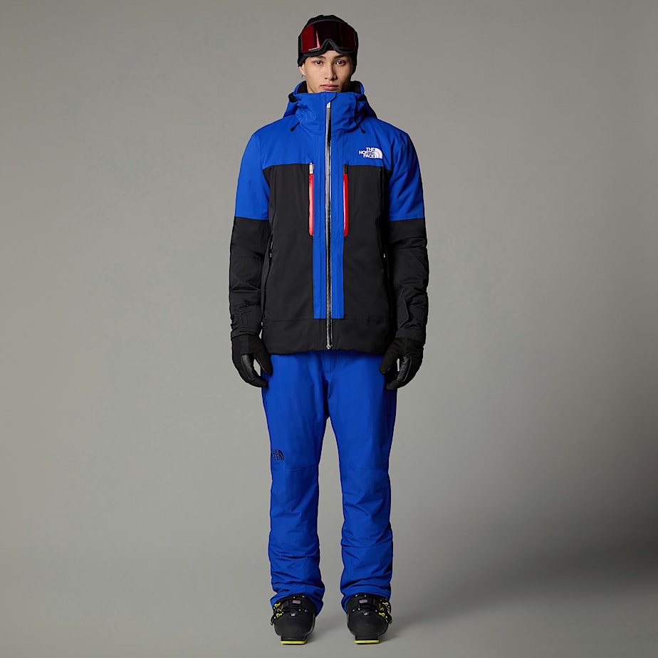 The North Face Descendit Byxor Herr Blå | NF0A55L1Z