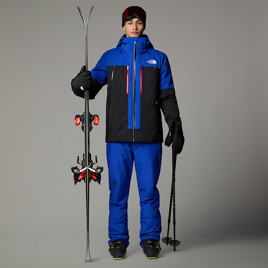 The North Face Descendit Byxor Herr Blå | NF0A55L1Z