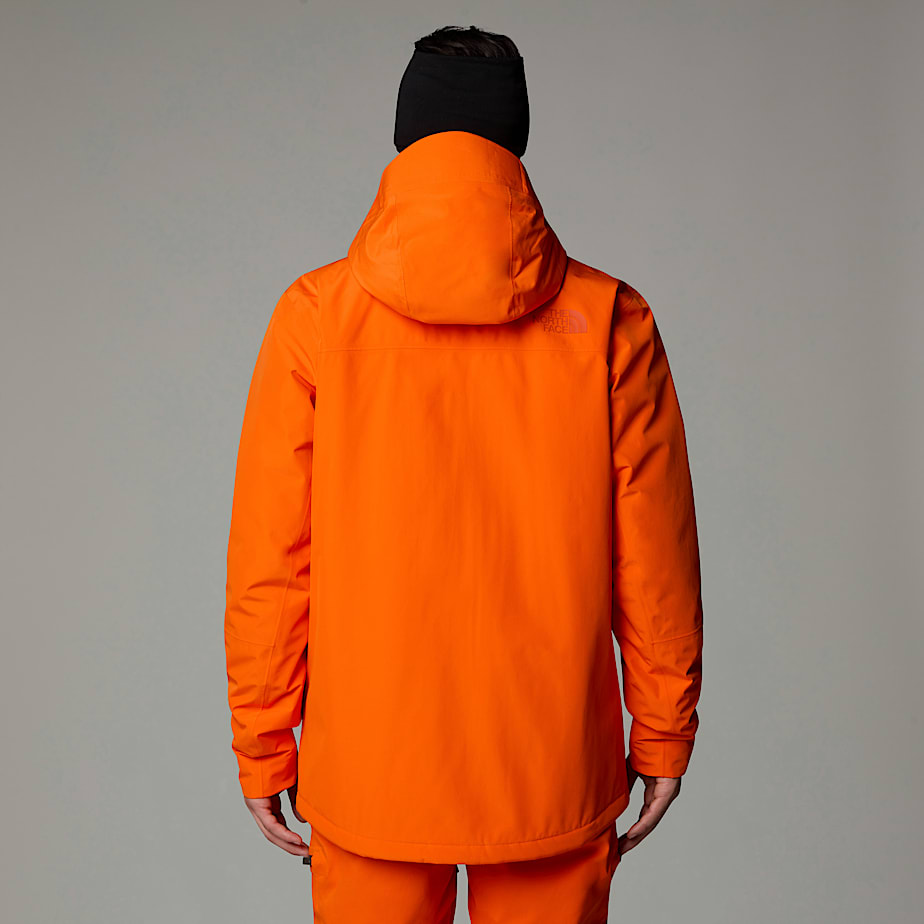 The North Face Descendit Jackor Herr Orange | NF0A47S9D