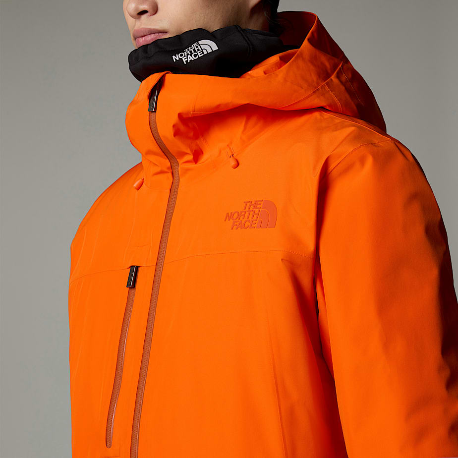 The North Face Descendit Jackor Herr Orange | NF0A47S9D
