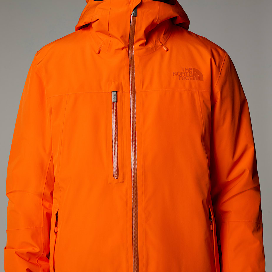 The North Face Descendit Jackor Herr Orange | NF0A47S9D