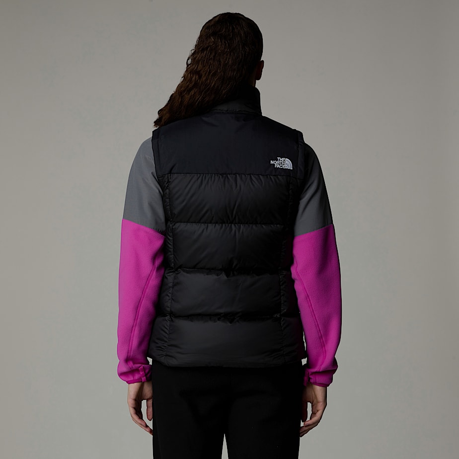 The North Face Diablo Down 2.0 Gilet Jackor Dam Svarta | NF0A08R1E