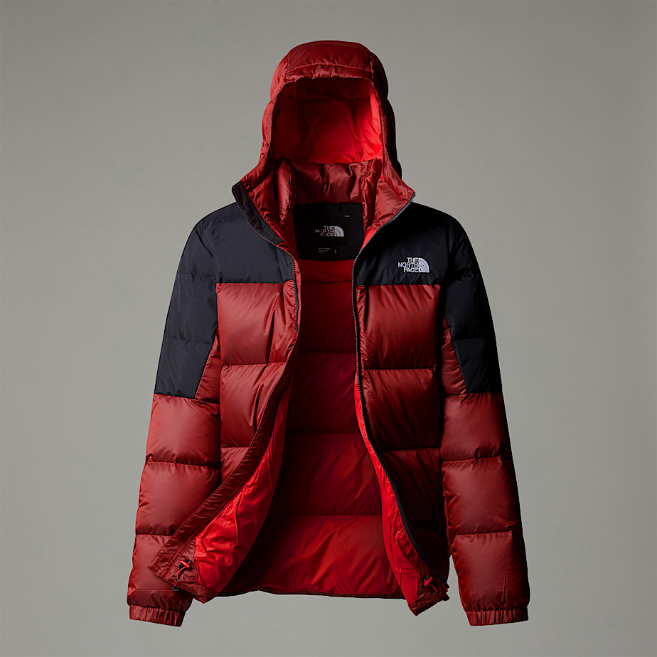 The North Face Diablo Down 2.0 Hooded Jackor Herr Röda | NF0A21J8C