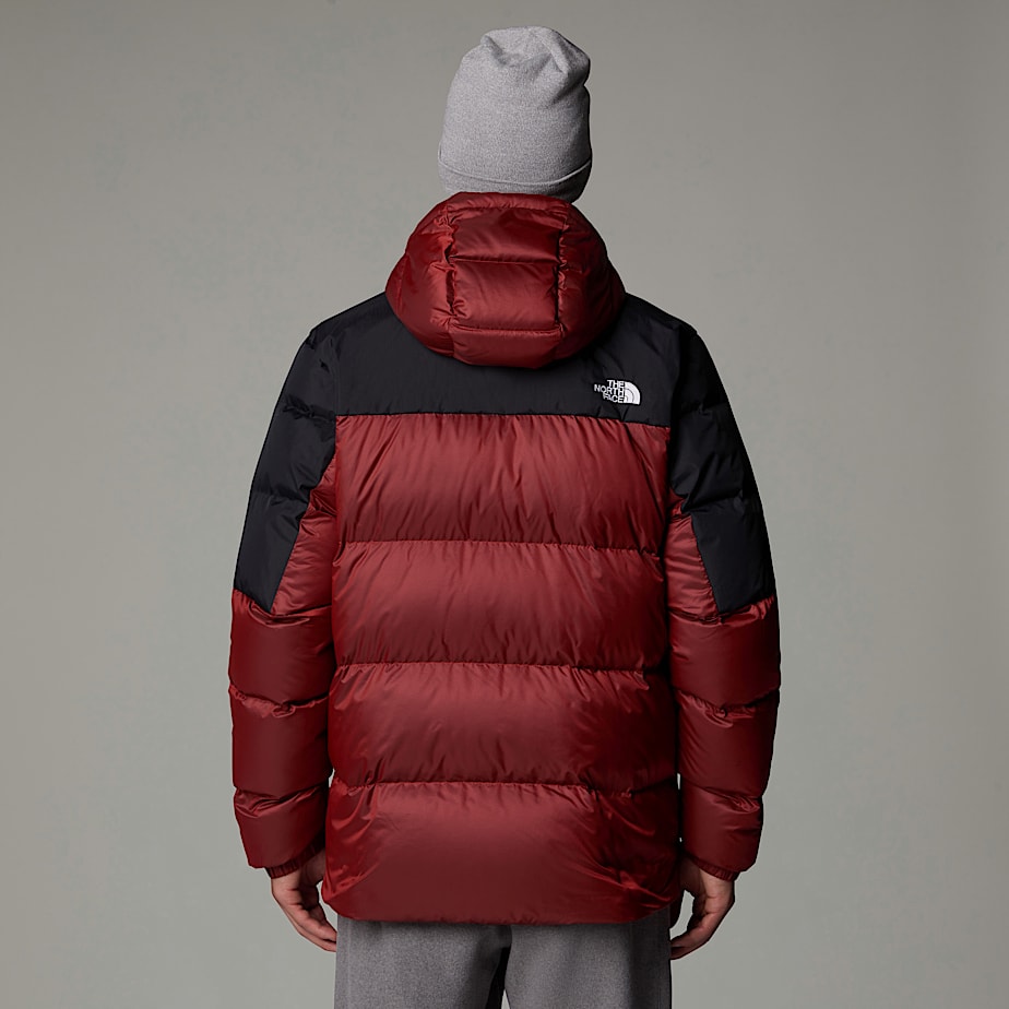 The North Face Diablo Down 2.0 Hooded Jackor Herr Röda | NF0A21J8C