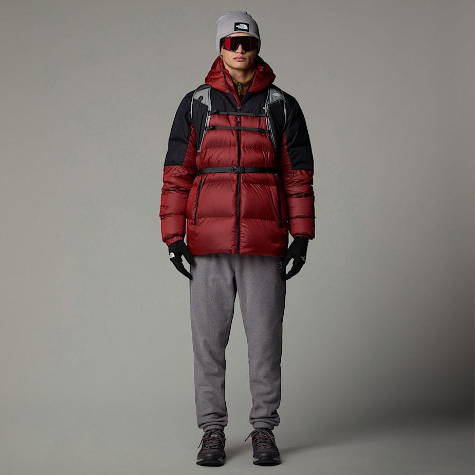 The North Face Diablo Down 2.0 Hooded Jackor Herr Röda | NF0A21J8C