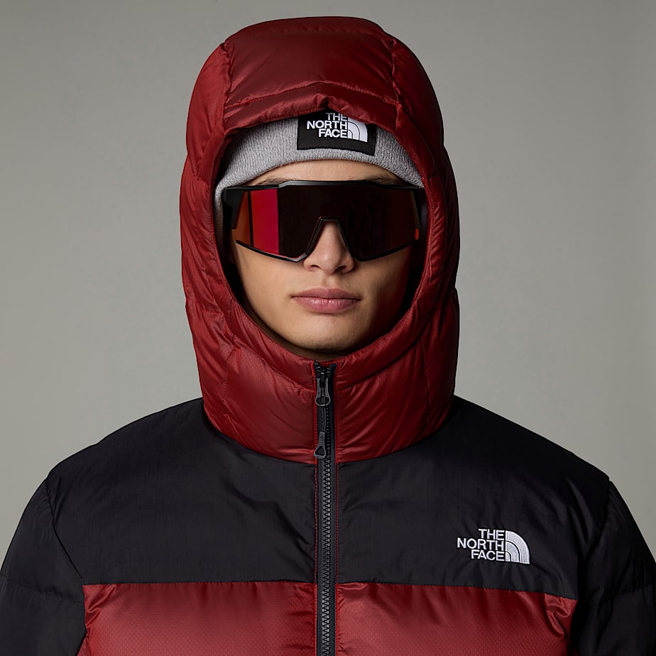 The North Face Diablo Down 2.0 Hooded Jackor Herr Röda | NF0A21J8C