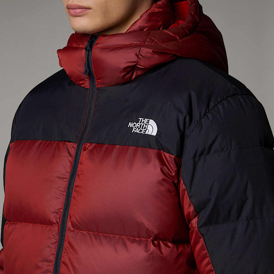 The North Face Diablo Down 2.0 Hooded Jackor Herr Röda | NF0A21J8C