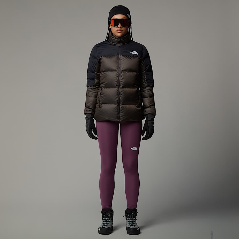 The North Face Diablo Down 2.0 Jackor Dam Bruna | NF0A77Q8N