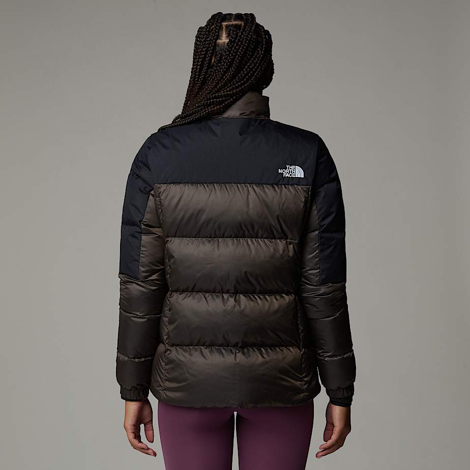 The North Face Diablo Down 2.0 Jackor Dam Bruna | NF0A77Q8N