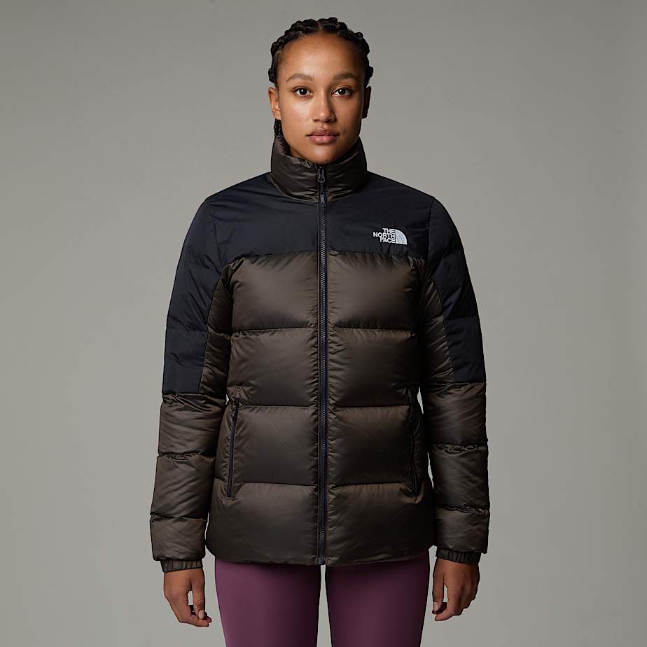 The North Face Diablo Down 2.0 Jackor Dam Bruna | NF0A77Q8N