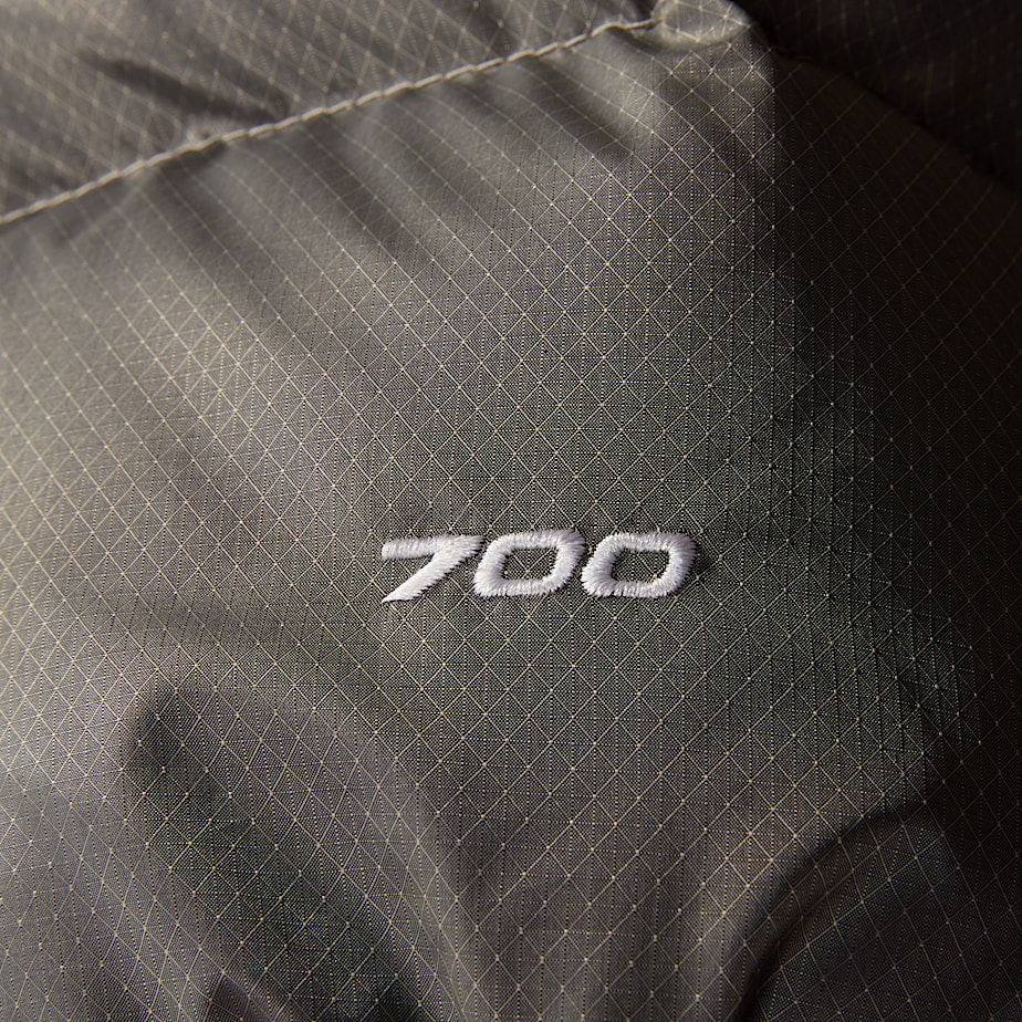 The North Face Diablo Down 2.0 Jackor Herr Grå | NF0A12B6P