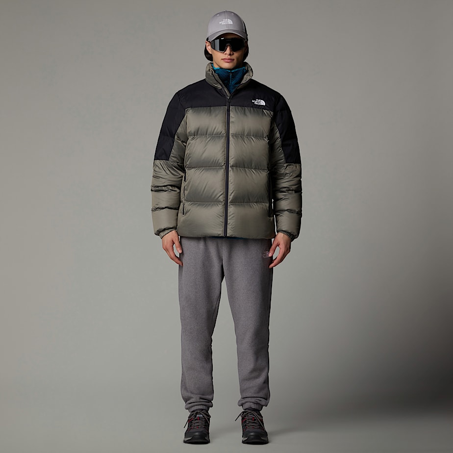 The North Face Diablo Down 2.0 Jackor Herr Grå | NF0A12B6P