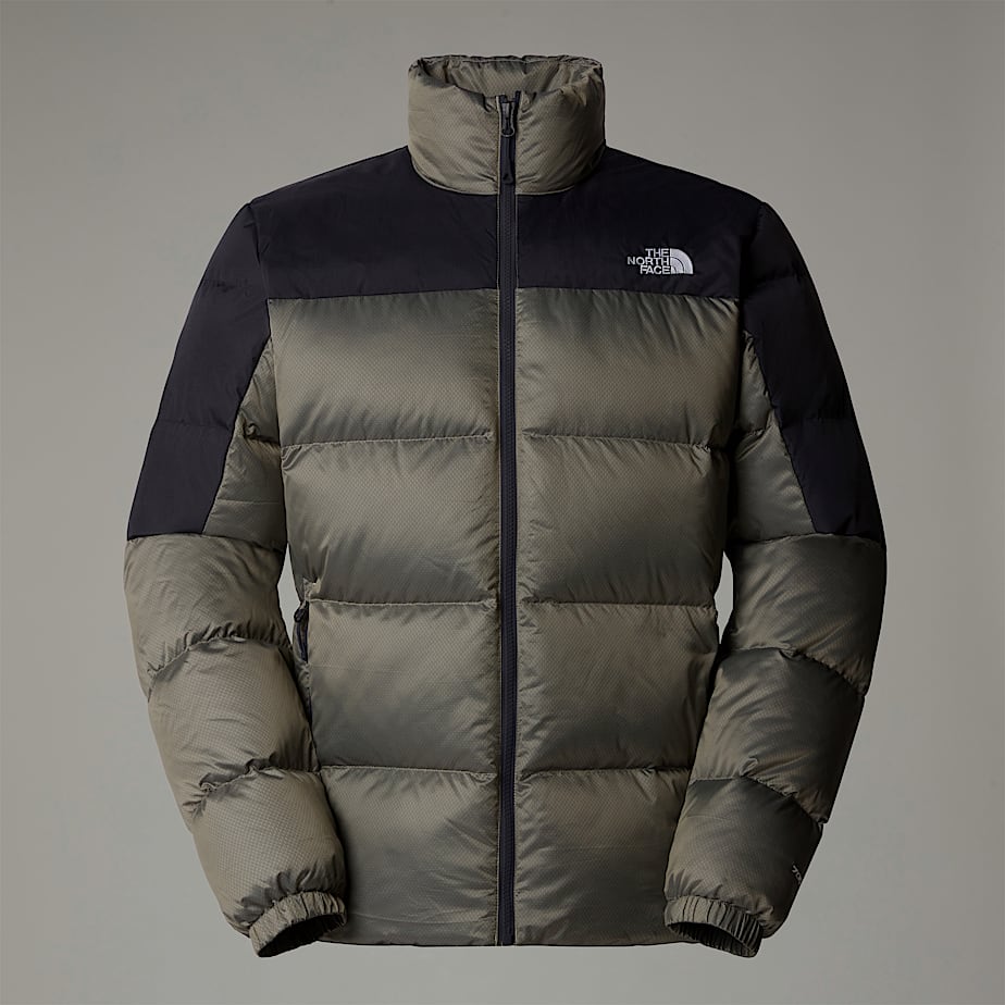 The North Face Diablo Down 2.0 Jackor Herr Grå | NF0A12B6P