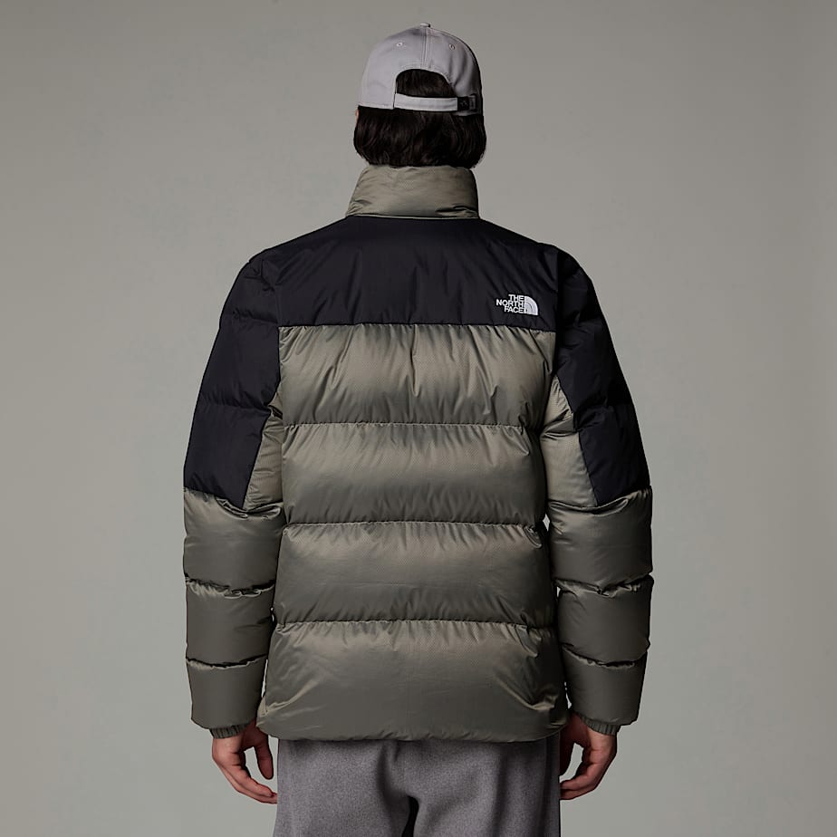 The North Face Diablo Down 2.0 Jackor Herr Grå | NF0A12B6P
