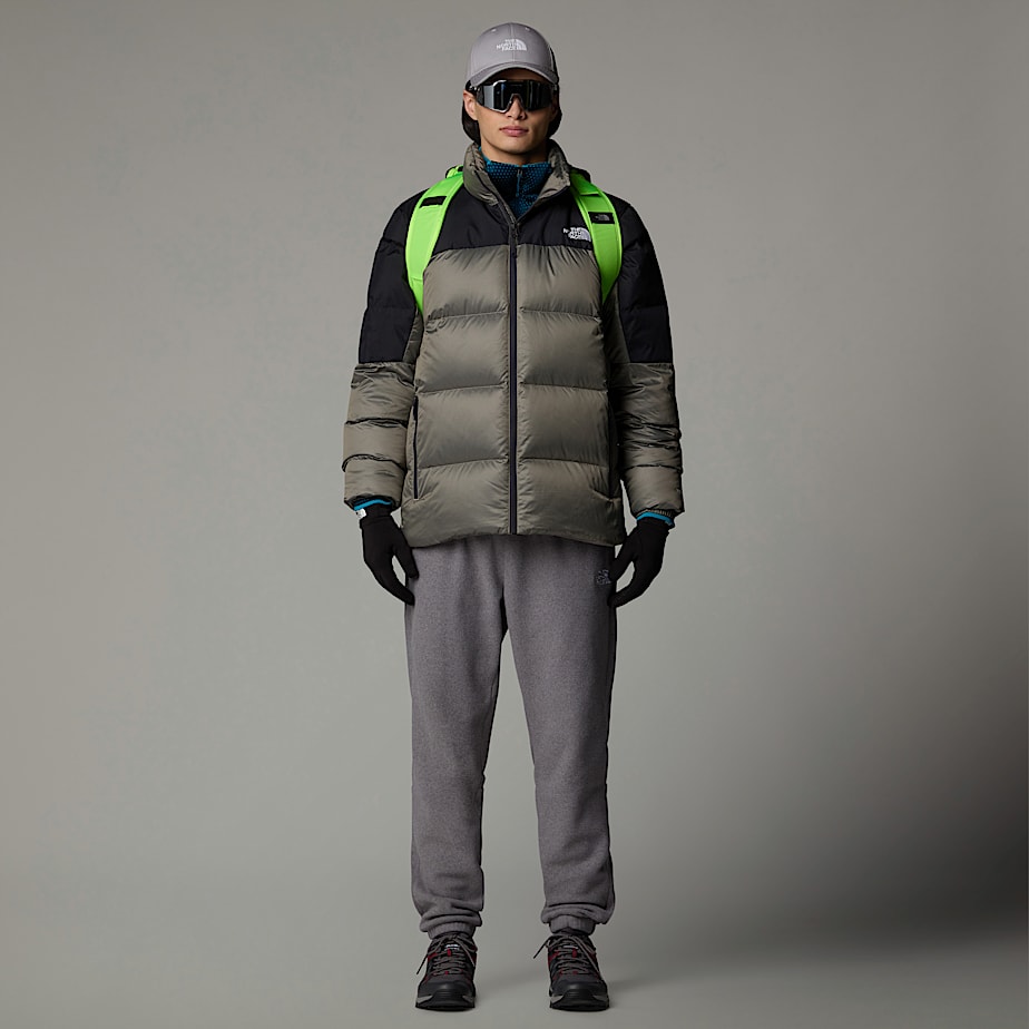 The North Face Diablo Down 2.0 Jackor Herr Grå | NF0A12B6P