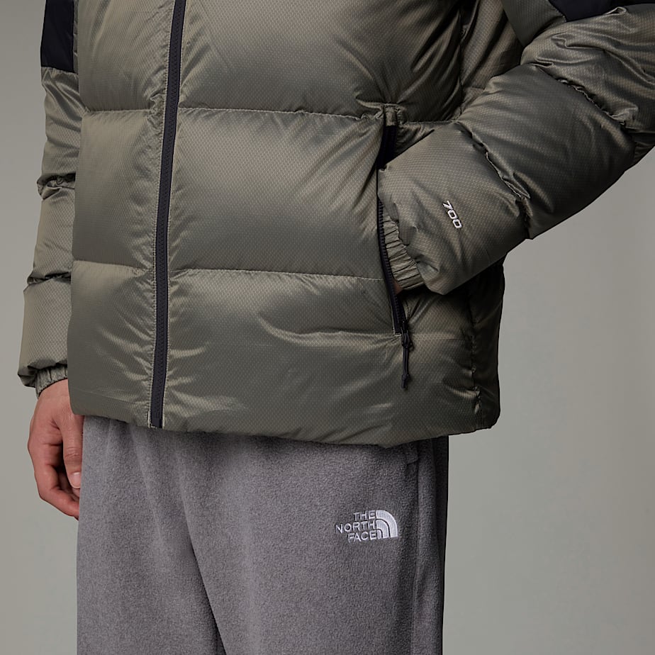 The North Face Diablo Down 2.0 Jackor Herr Grå | NF0A12B6P