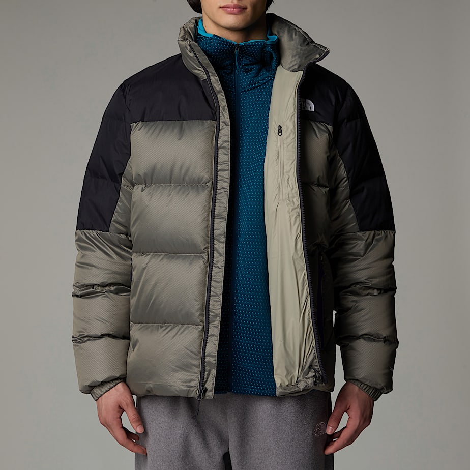 The North Face Diablo Down 2.0 Jackor Herr Grå | NF0A12B6P