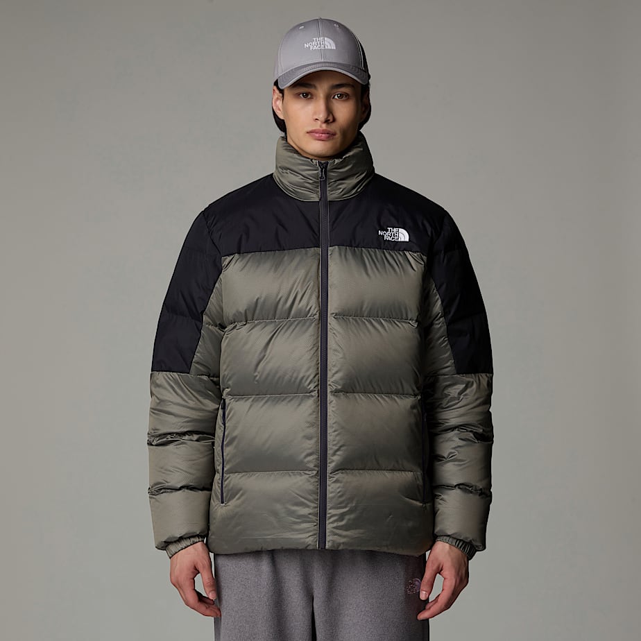 The North Face Diablo Down 2.0 Jackor Herr Grå | NF0A12B6P