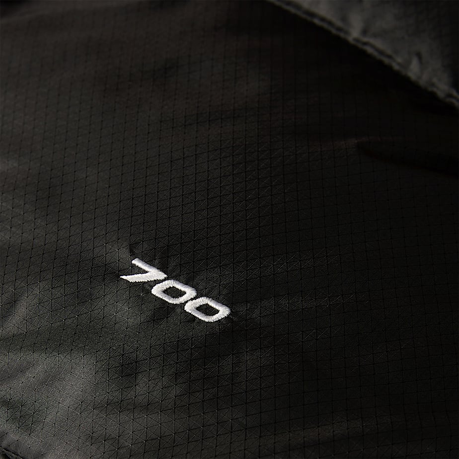 The North Face Diablo Down 2.0 Väst Herr Svarta | NF0A01Z2B