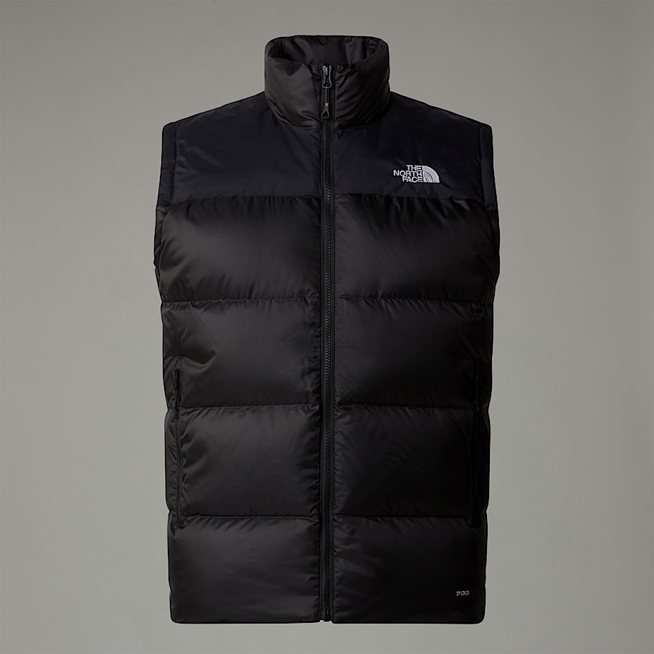 The North Face Diablo Down 2.0 Väst Herr Svarta | NF0A01Z2B