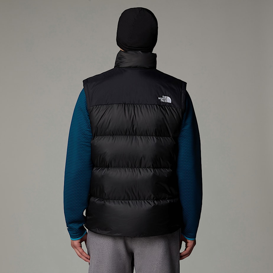 The North Face Diablo Down 2.0 Väst Herr Svarta | NF0A01Z2B