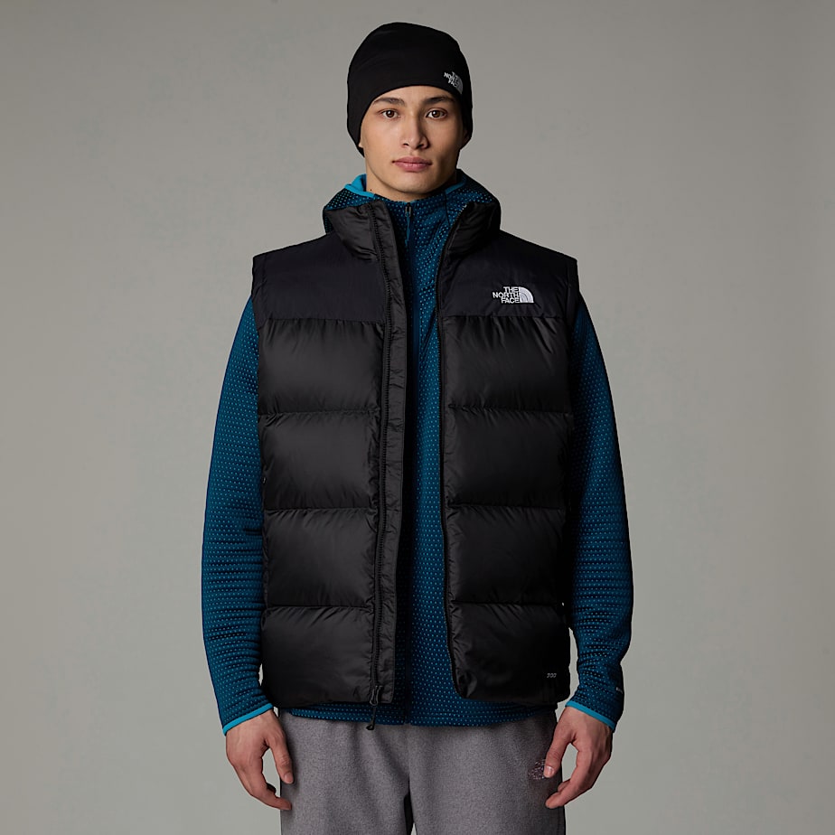 The North Face Diablo Down 2.0 Väst Herr Svarta | NF0A01Z2B
