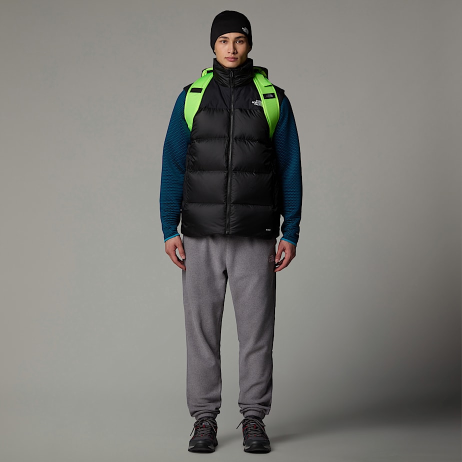 The North Face Diablo Down 2.0 Väst Herr Svarta | NF0A01Z2B