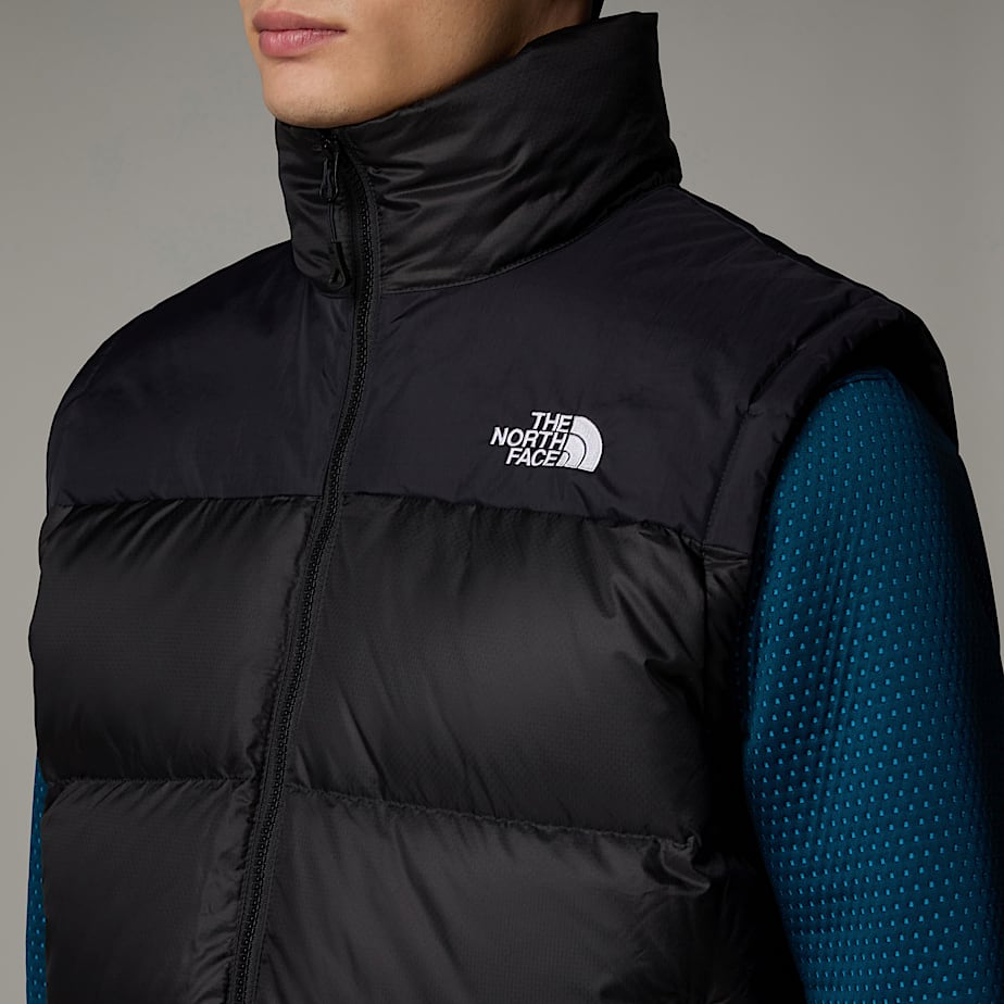 The North Face Diablo Down 2.0 Väst Herr Svarta | NF0A01Z2B