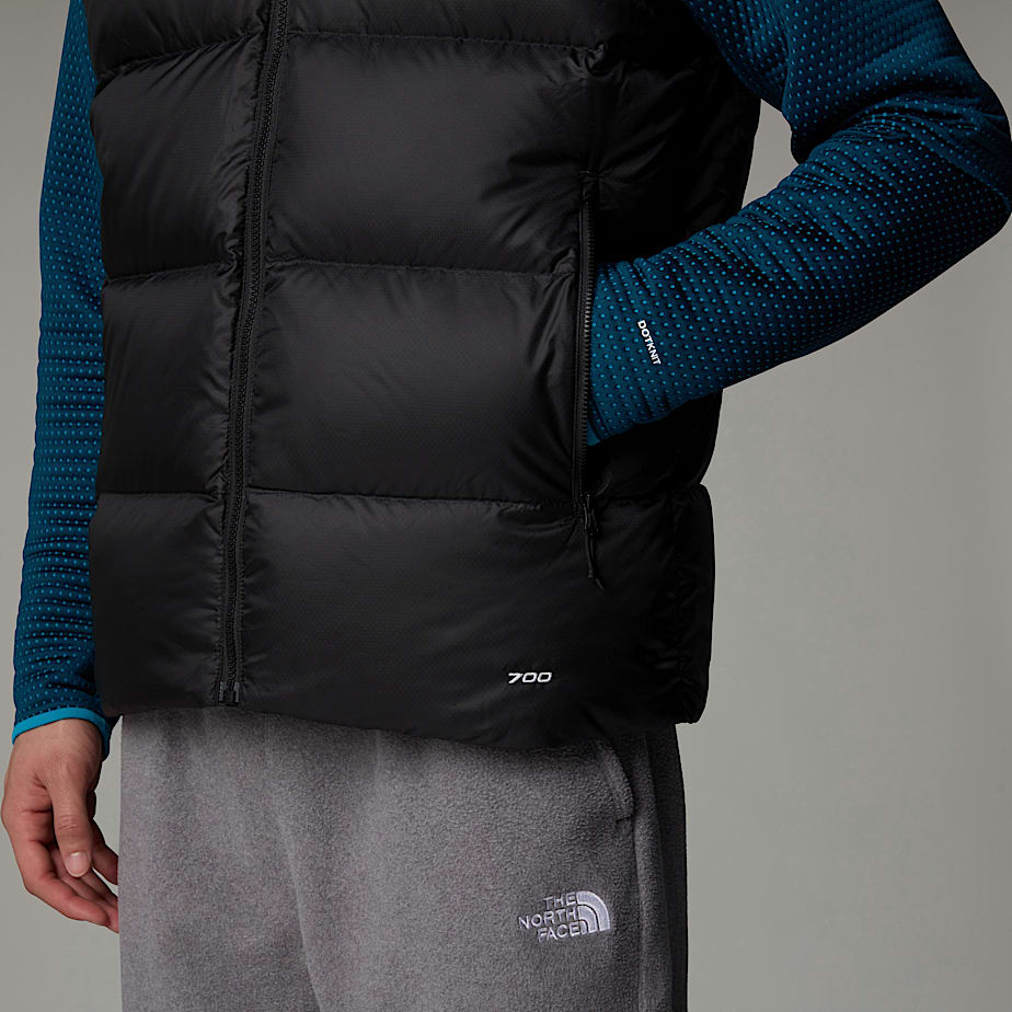The North Face Diablo Down 2.0 Väst Herr Svarta | NF0A01Z2B
