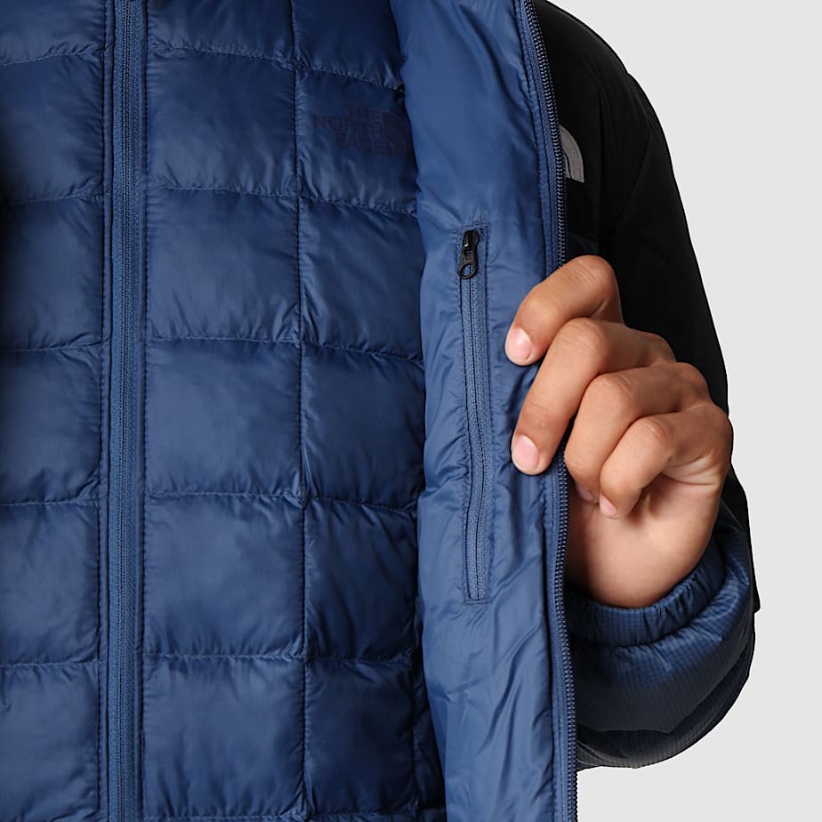 The North Face Diablo Down Jackor Herr Blå | NF0A75T1F