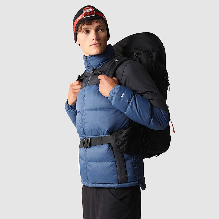 The North Face Diablo Down Jackor Herr Blå | NF0A75T1F