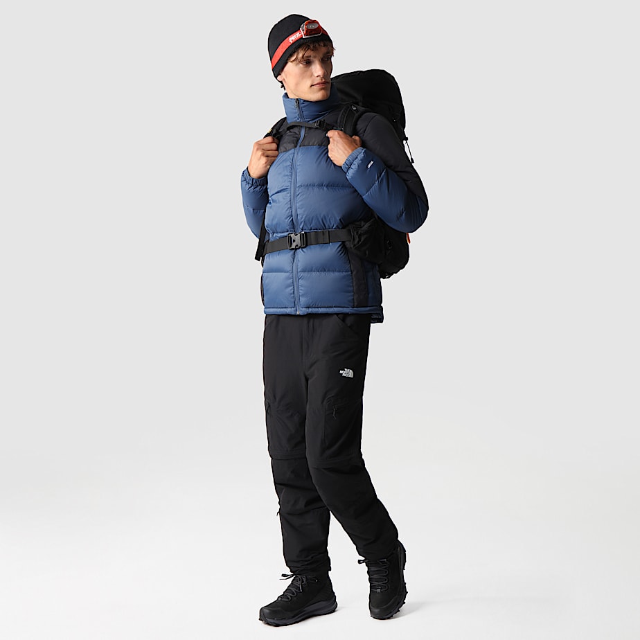 The North Face Diablo Down Jackor Herr Blå | NF0A75T1F