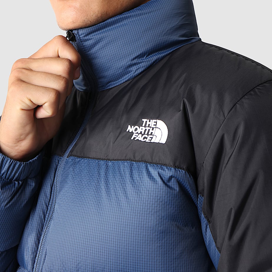 The North Face Diablo Down Jackor Herr Blå | NF0A75T1F