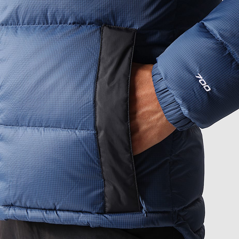 The North Face Diablo Down Jackor Herr Blå | NF0A75T1F