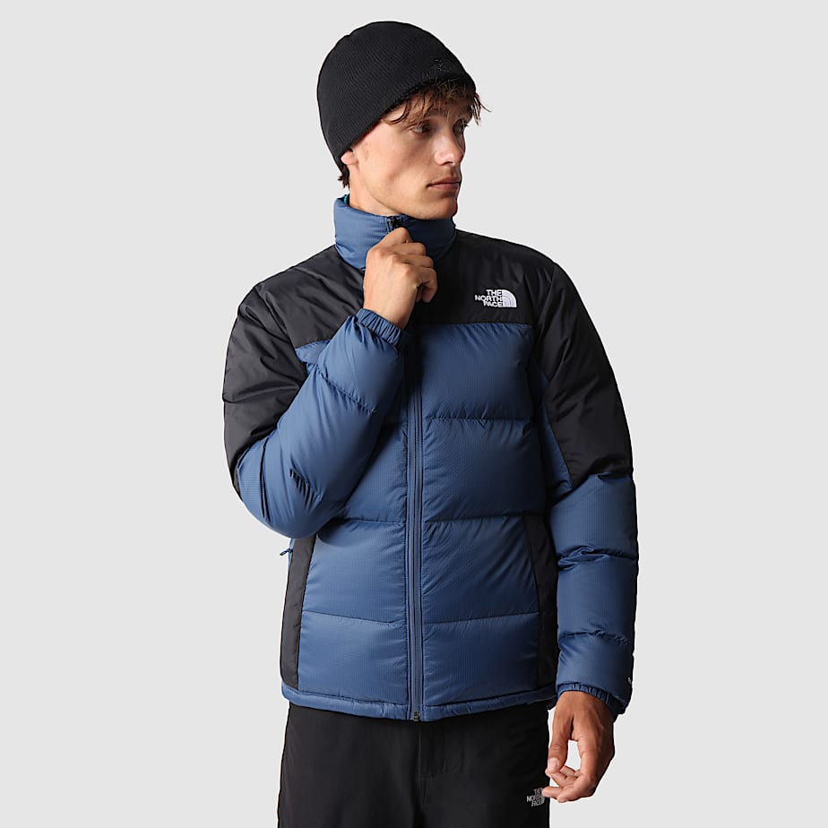 The North Face Diablo Down Jackor Herr Blå | NF0A75T1F