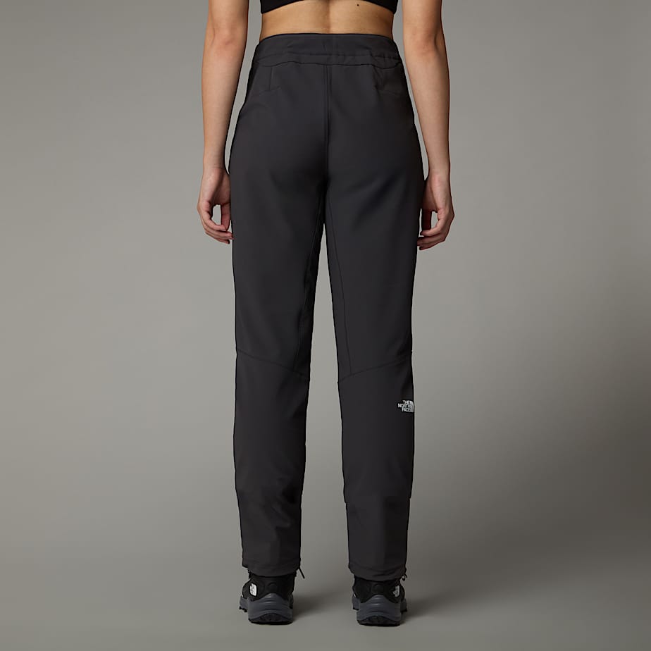 The North Face Diablo Straight Byxor Dam Grå | NF0A86G3O