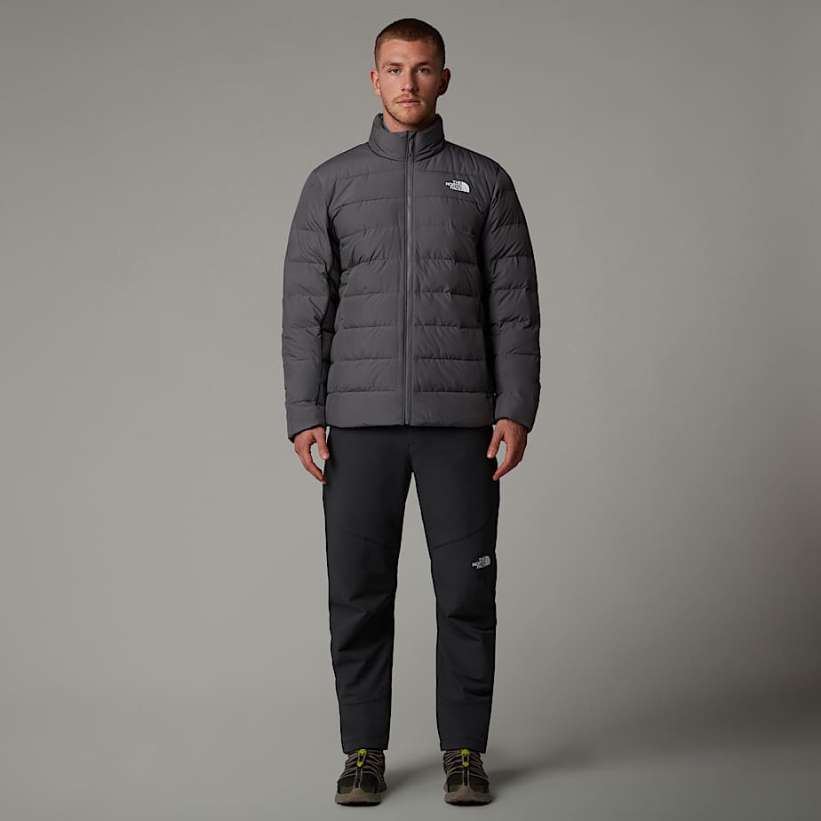 The North Face Diablo Tapered Byxor Herr Svarta | NF0A41A1U
