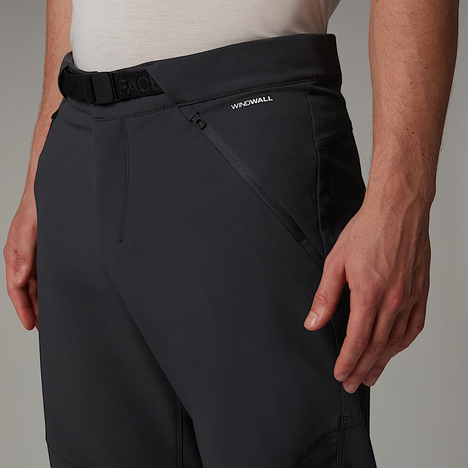 The North Face Diablo Tapered Byxor Herr Svarta | NF0A41A1U