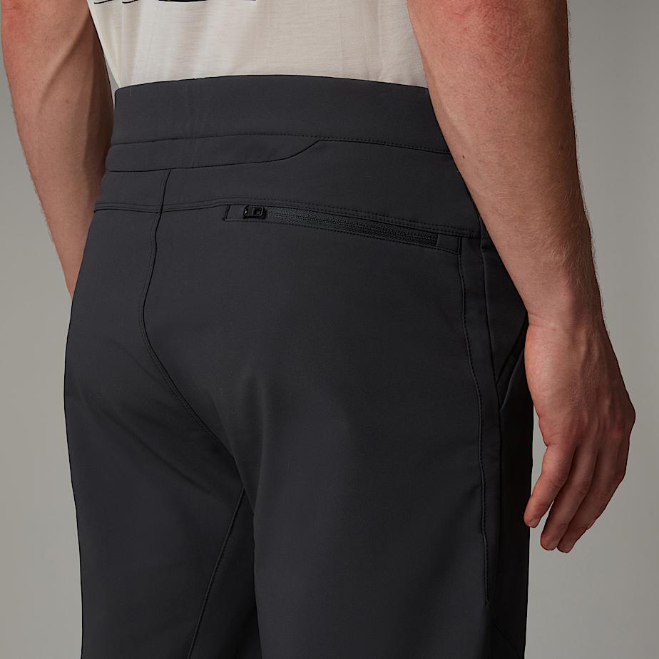 The North Face Diablo Tapered Byxor Herr Svarta | NF0A41A1U