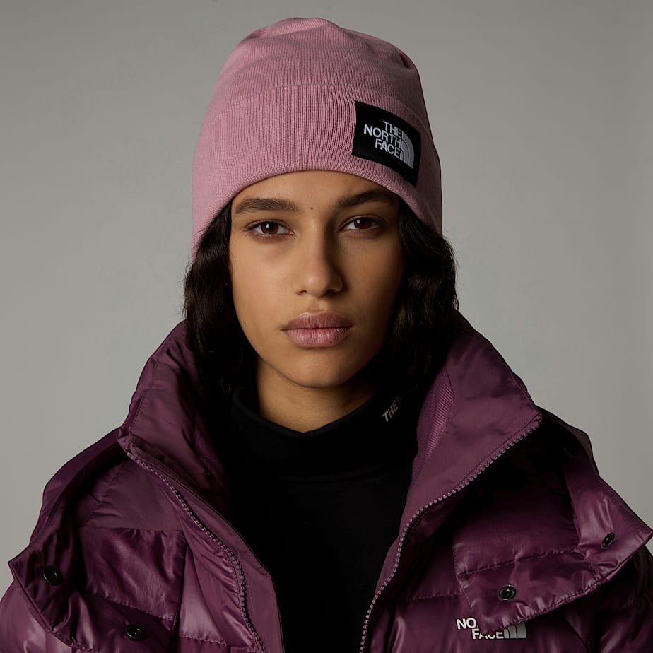 The North Face Dock Worker Recycled Mössa Herr Rosa | NF0A19O0A