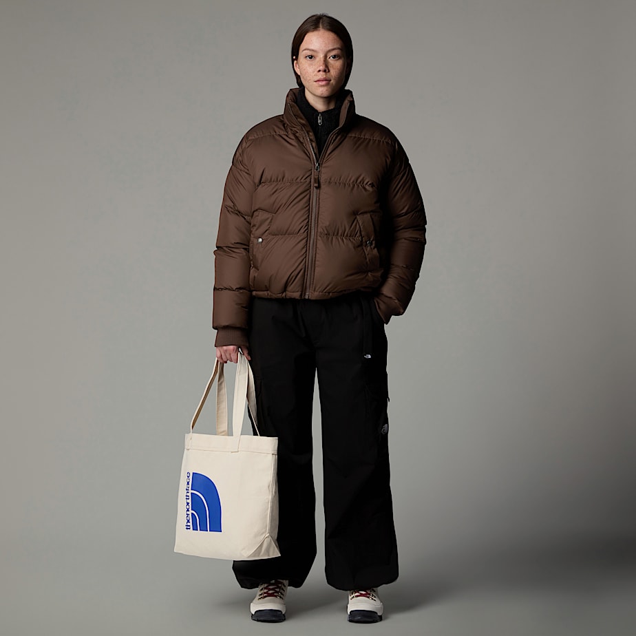 The North Face Down Paralta Dunjackor Dam Bruna | NF0A62C4F