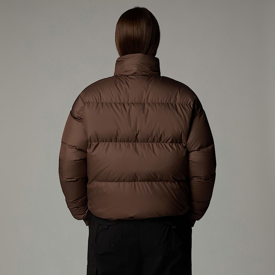 The North Face Down Paralta Dunjackor Dam Bruna | NF0A62C4F