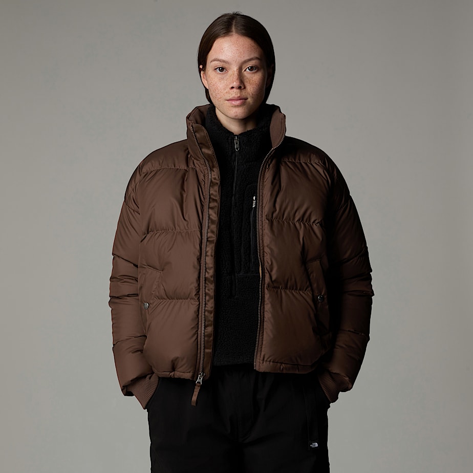 The North Face Down Paralta Dunjackor Dam Bruna | NF0A62C4F