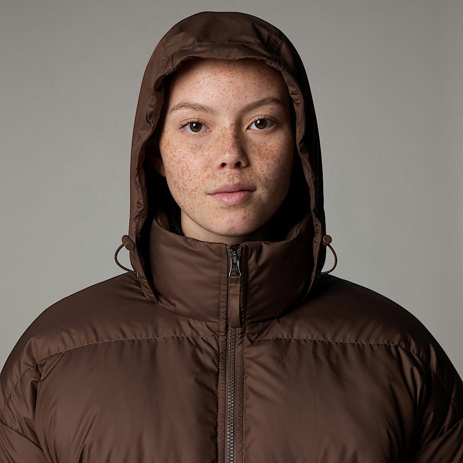 The North Face Down Paralta Dunjackor Dam Bruna | NF0A62C4F