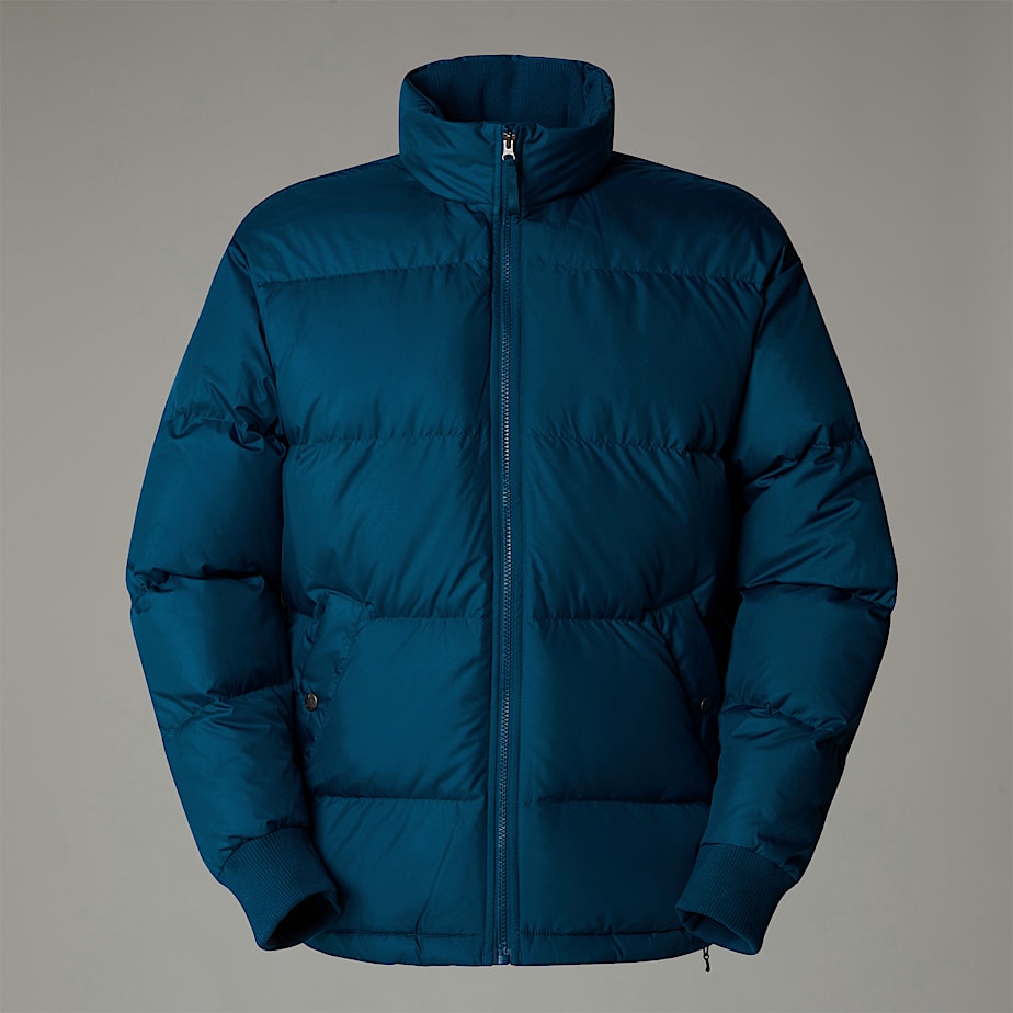 The North Face Down Paralta Dunjackor Herr Marinblå | NF0A17P8N